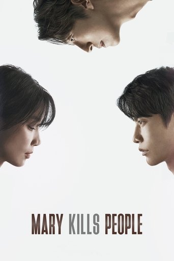 Mary Kills People (2025) poster
