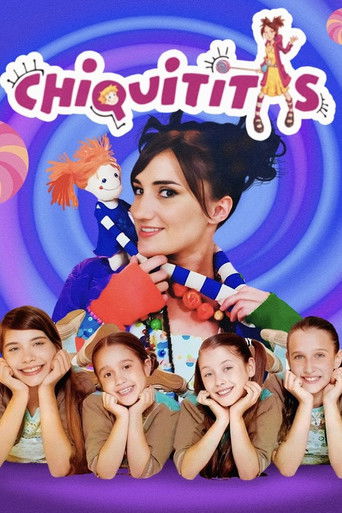 Chiquititas Sin Fin (2006) poster