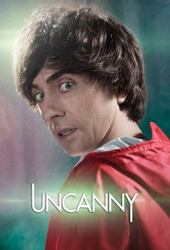 Uncanny Post Mortem (2025) poster