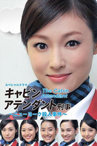 The Cabin Attendant (2014) poster