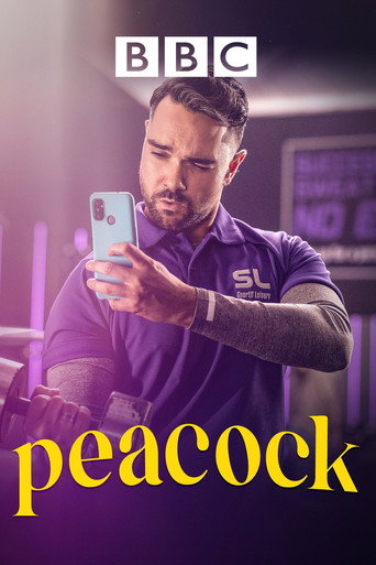 Peacock (2022) poster
