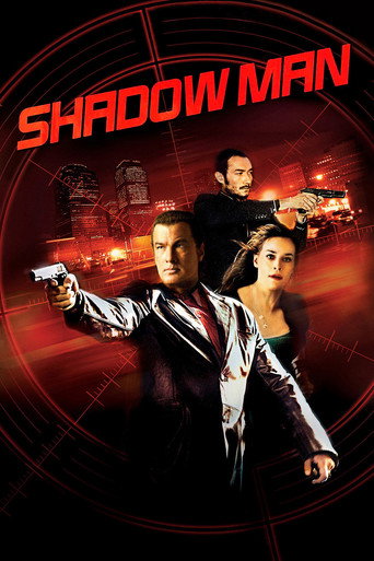 Shadow Man (2006) poster
