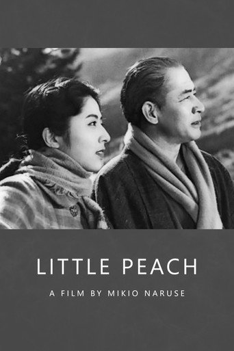 Little Peach (1958) poster