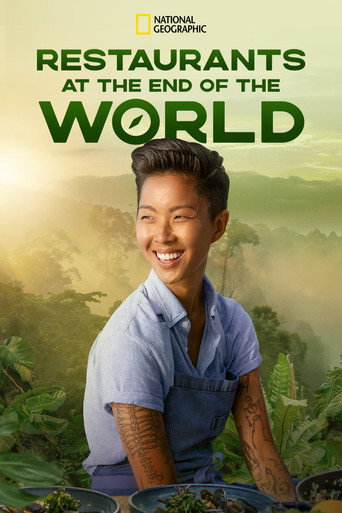 Restaurants at the End of the World (2023) poster