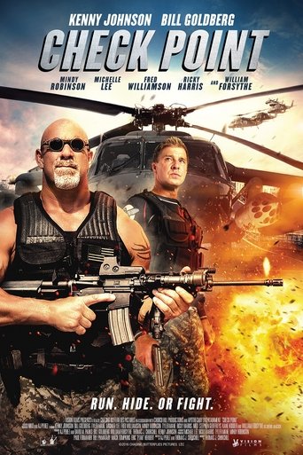Check Point (2017) poster