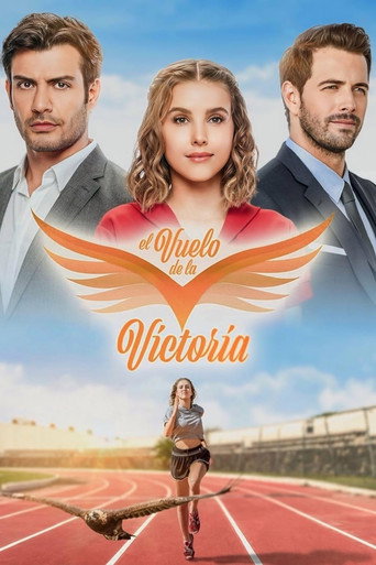 The Flight to Victory (2017) poster