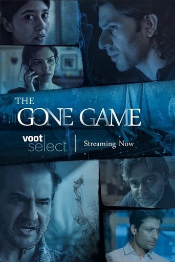 The Gone Game (2020) poster