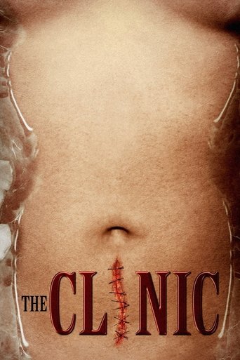 The Clinic (2010) poster