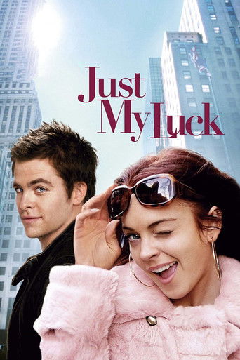 Just My Luck (2006) poster