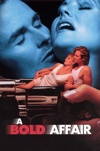 A Bold Affair (1998) poster