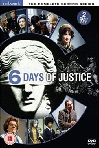 Six Days of Justice (1972) poster