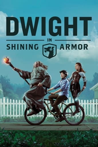 Dwight in Shining Armor (2019) poster