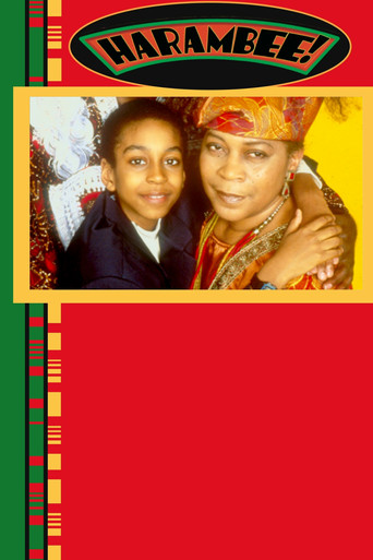 Harambee! (1996) poster