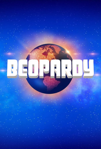 Beopardy (2020) poster