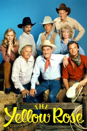 The Yellow Rose (1983) poster