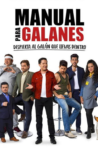 Manual Para Galanes (2019) poster