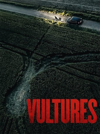 Vultures (2025) poster