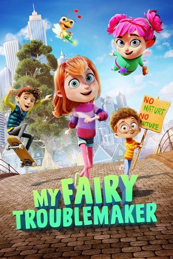 My Fairy Troublemaker (2022) poster
