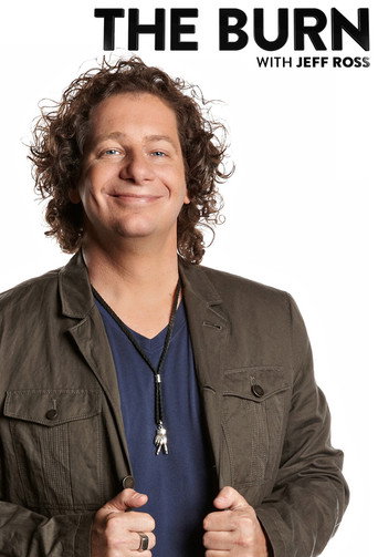 The Burn with Jeff Ross (2012) poster