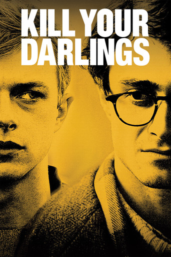 Kill Your Darlings (2013) poster