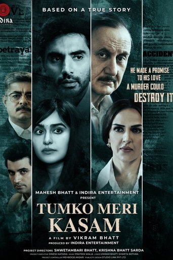 Tumko Meri Kasam (2025) poster