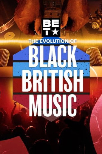 The Evolution of Black British Music (2022) poster