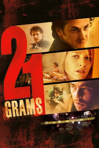 21 Grams (2003) poster