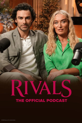 Rivals: The Official Podcast (2026) poster