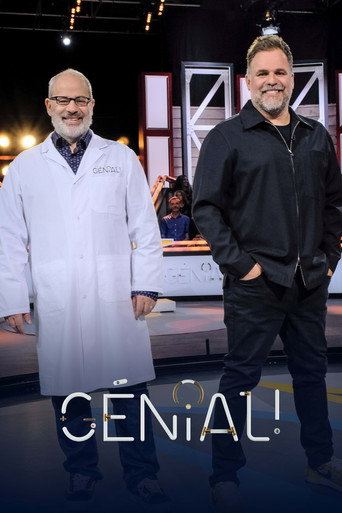 Génial! (2010) poster