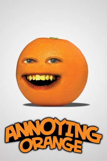 Annoying Orange (2009) poster