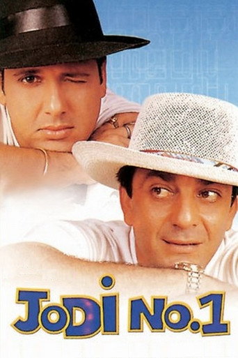 Jodi No. 1 (2001) poster