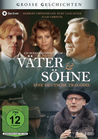 Fathers and Sons: A German Tragedy (1986) poster