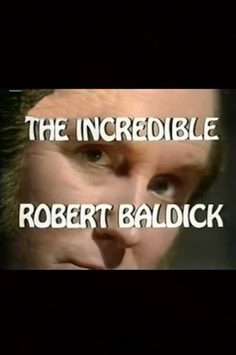 The Incredible Robert Baldick: Never Come Night (1972) poster