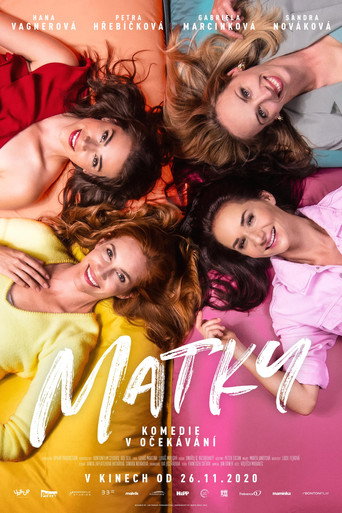 Mothers (2021) poster