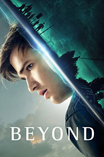 Beyond (2017) poster