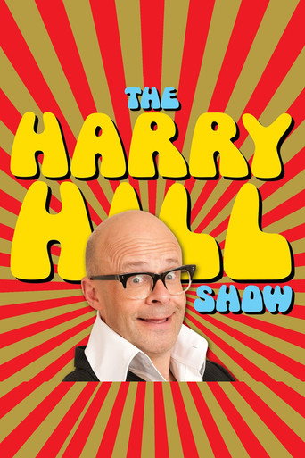 The Harry Hill Show (2026) poster