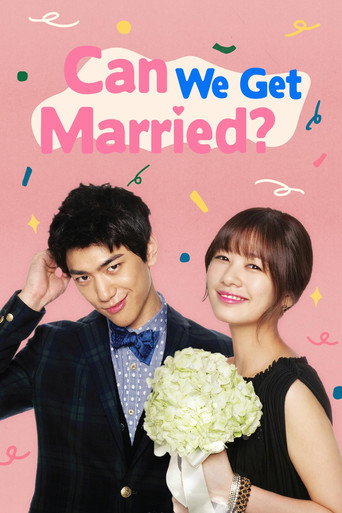 Can We Get Married? (2012) poster
