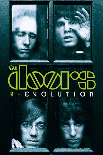 The Doors - R-Evolution (2013) poster
