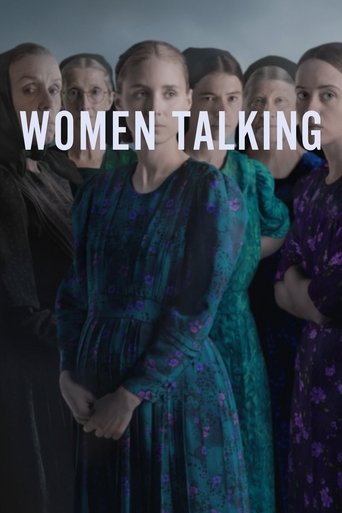 Women Talking (2022) poster