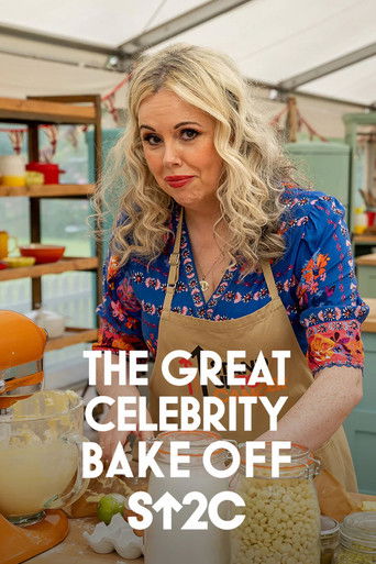 The Great Celebrity Bake Off for Stand Up To Cancer (2018) poster