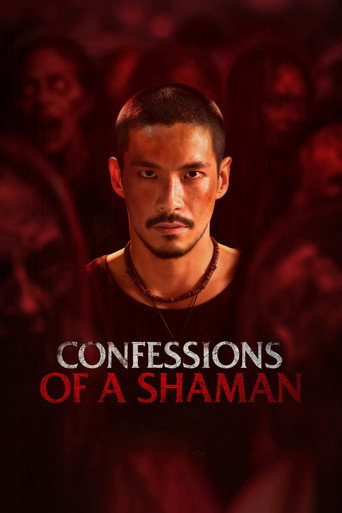 Confessions of a Shaman (2026) poster