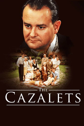 The Cazalets (2001) poster