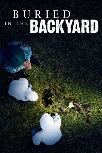 Buried In The Backyard (2018) poster
