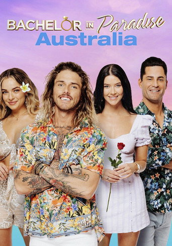 Bachelor in Paradise Australia (2018) poster