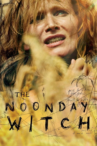 The Noonday Witch (2016) poster