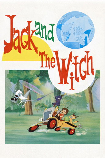 Jack and the Witch (1967) poster