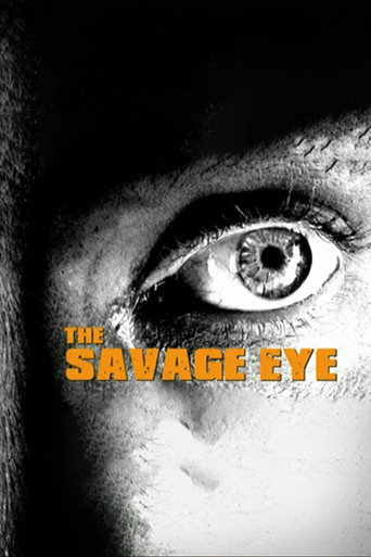 The Savage Eye (2009) poster