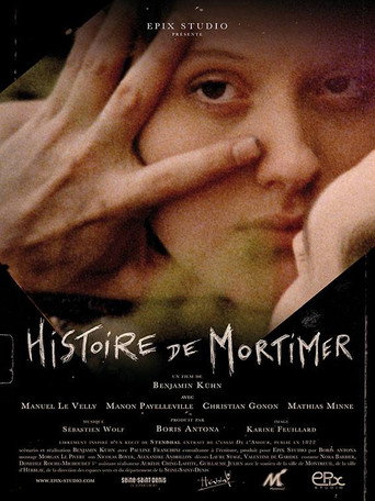 Histoire de Mortimer (2014) poster