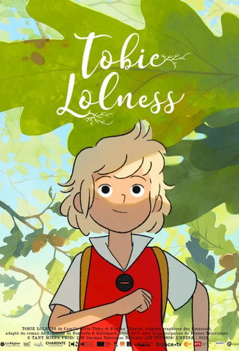 Tobie Lolness (2023) poster