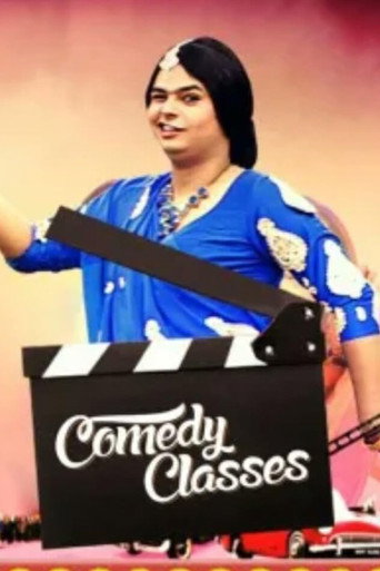 Comedy Classes (2016) poster